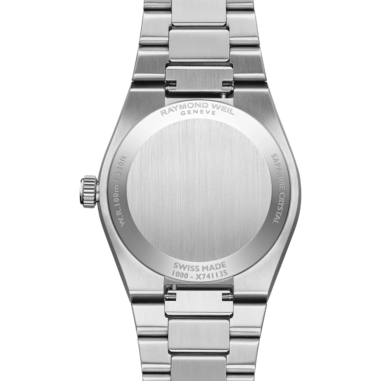 Raymond Weil A.R.T. Automatic Sage Grey Dial Watch 38mm Raymond Weil A.R.T. Automatic 38mm sage grey dial stainless steel men's watch 1000-ST-52001