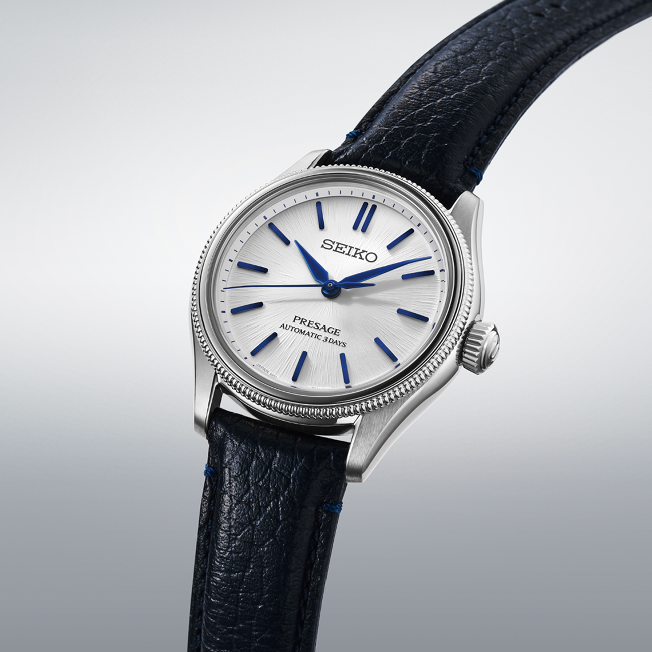 Seiko Presage HCC004J1 Limited Edition Seiko Presage HCC004J1 145th Anniversary Limited Edition white dial automatic dress watch
