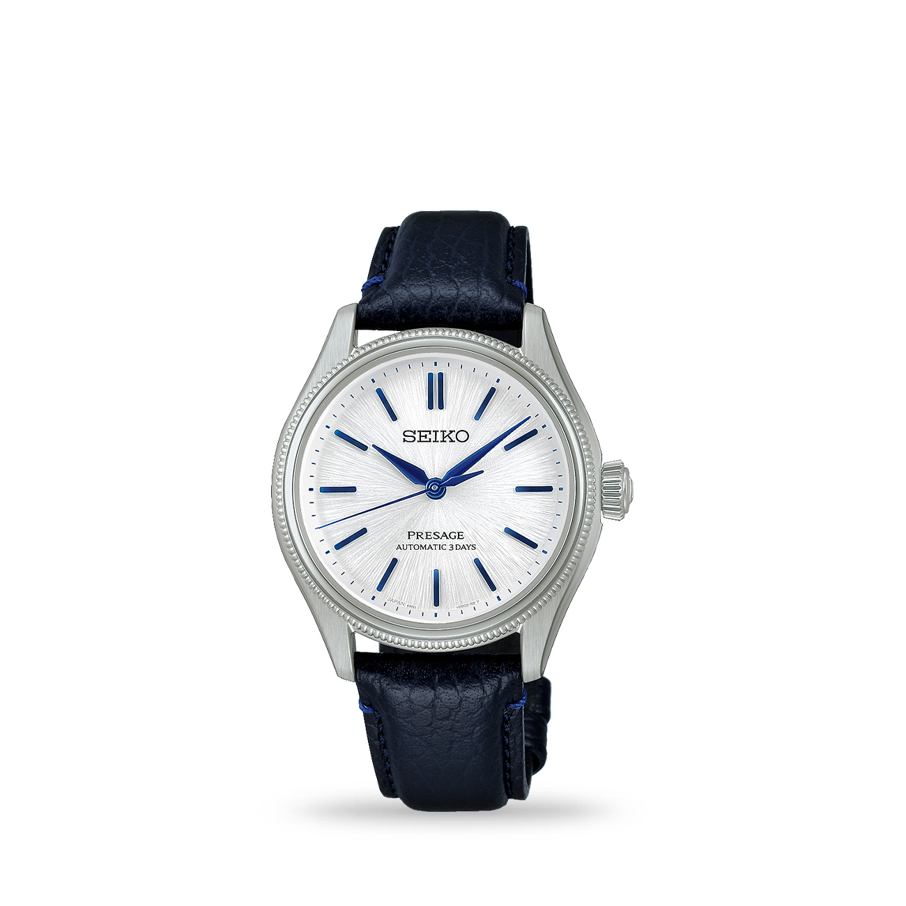 Seiko Presage HCC004J1 Limited Edition Seiko Presage HCC004J1 145th Anniversary Limited Edition white dial automatic dress watch