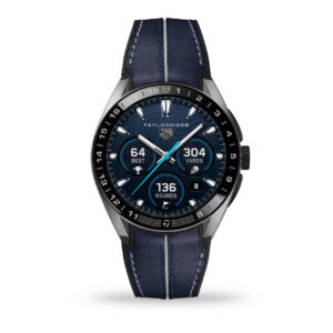 TAG Heuer Connected Calibre E5 x TaylorMade Edition 45mm Titanium Smartwatch SBT8A86.EB0421