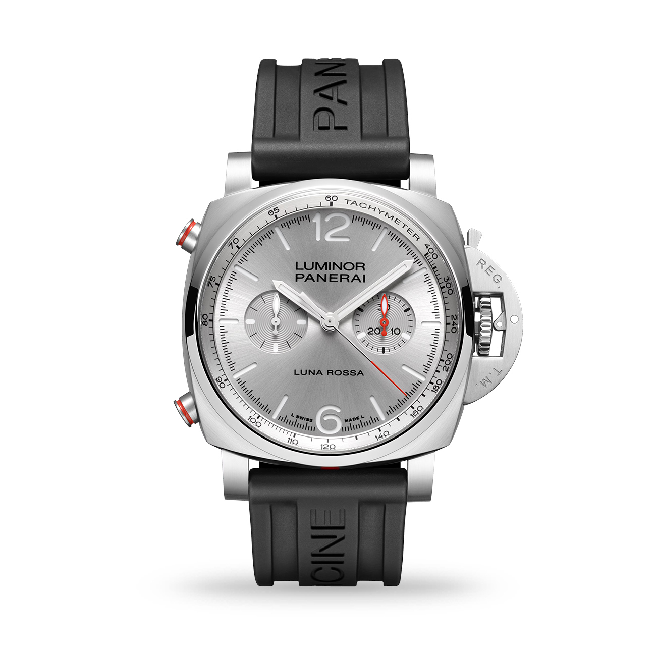 Panerai Luminor Luna Rossa Chrono PAM01768 Automatic 44mm Panerai Luminor Luna Rossa Chrono PAM01768 44mm automatic luxury watch