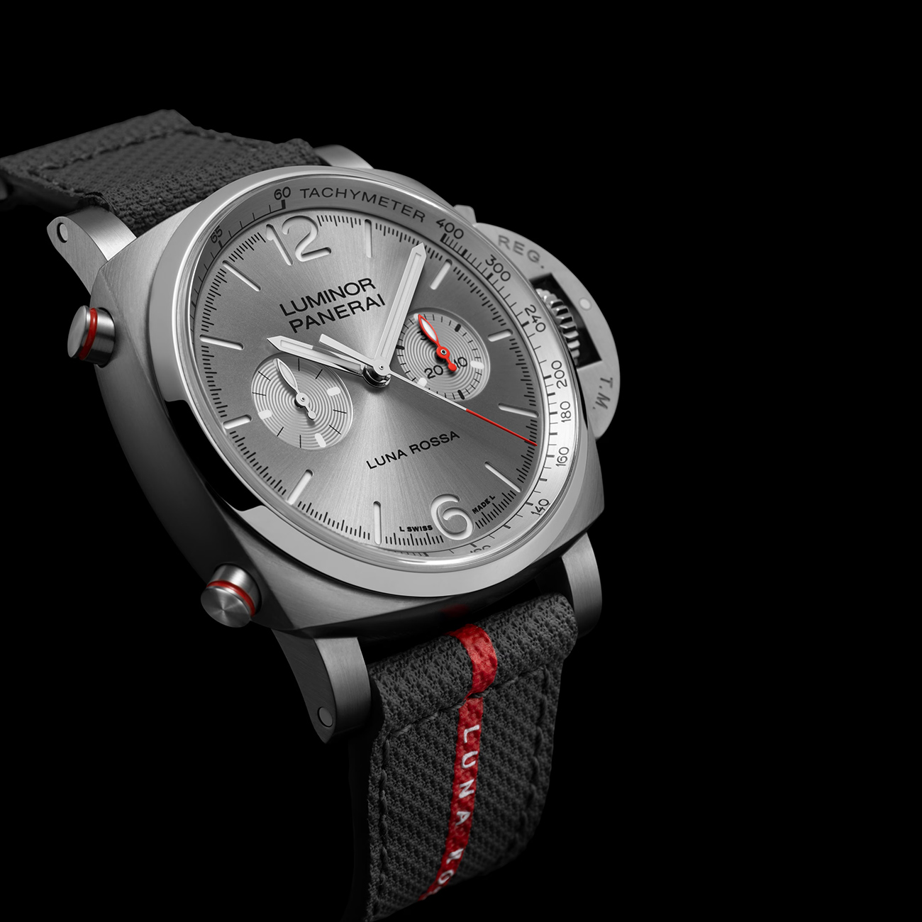 Panerai Luminor Luna Rossa Chrono PAM01768 Automatic 44mm Panerai Luminor Luna Rossa Chrono PAM01768 44mm automatic luxury watch