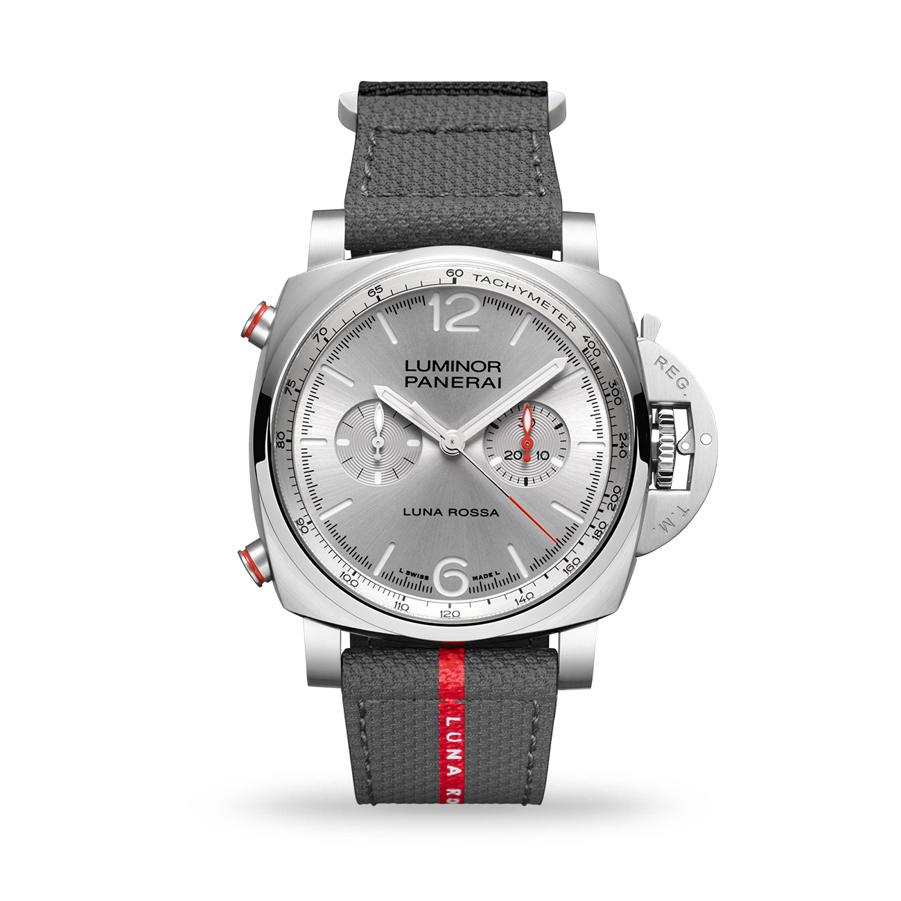 Panerai Luminor Luna Rossa Chrono PAM01768 Automatic 44mm Panerai Luminor Luna Rossa Chrono PAM01768 44mm automatic luxury watch
