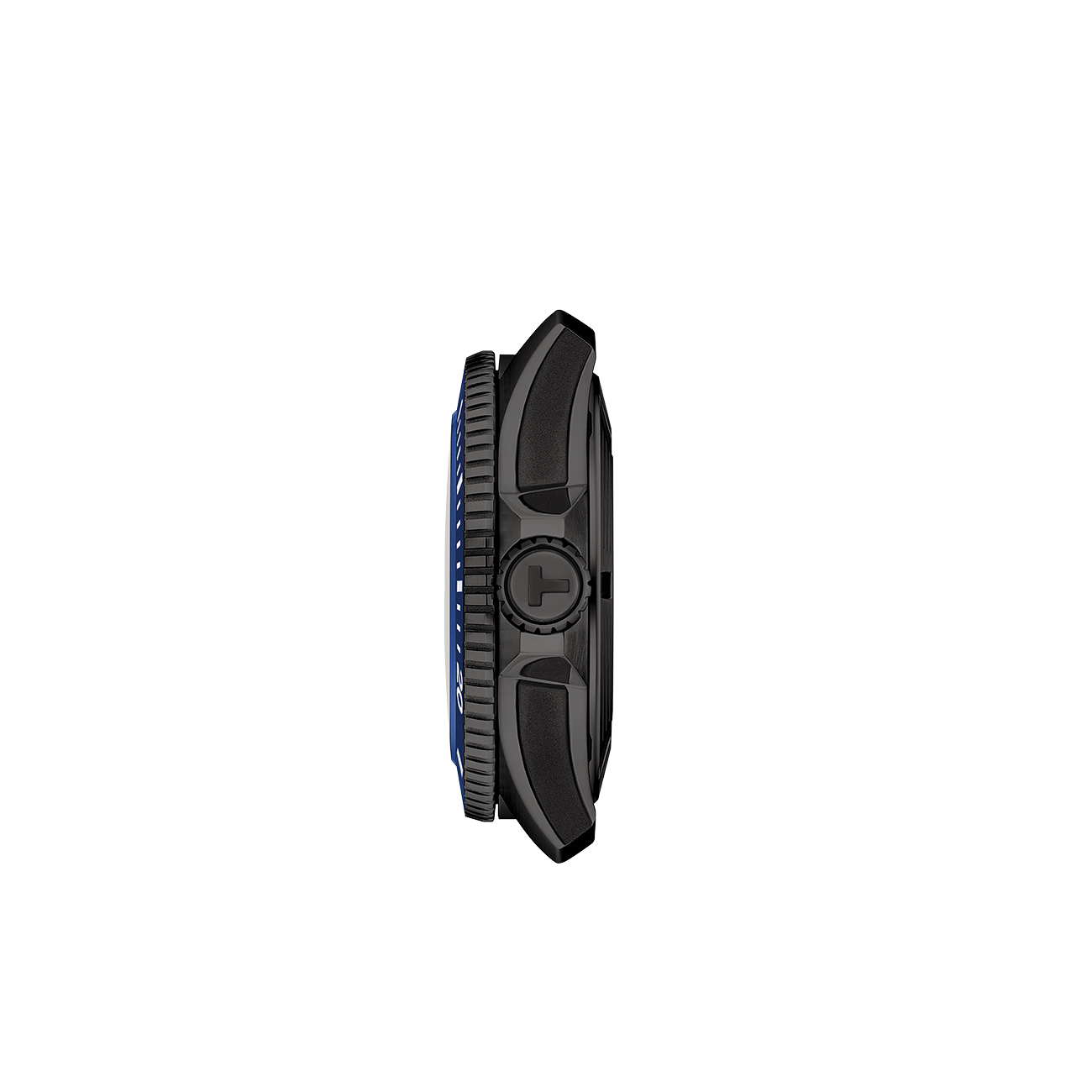Tissot Seastar 2000 44mm T1209073704100 Blue PVD Watch Tissot Seastar 2000 44mm T1209073704100 blue PVD Swiss automatic dive watch