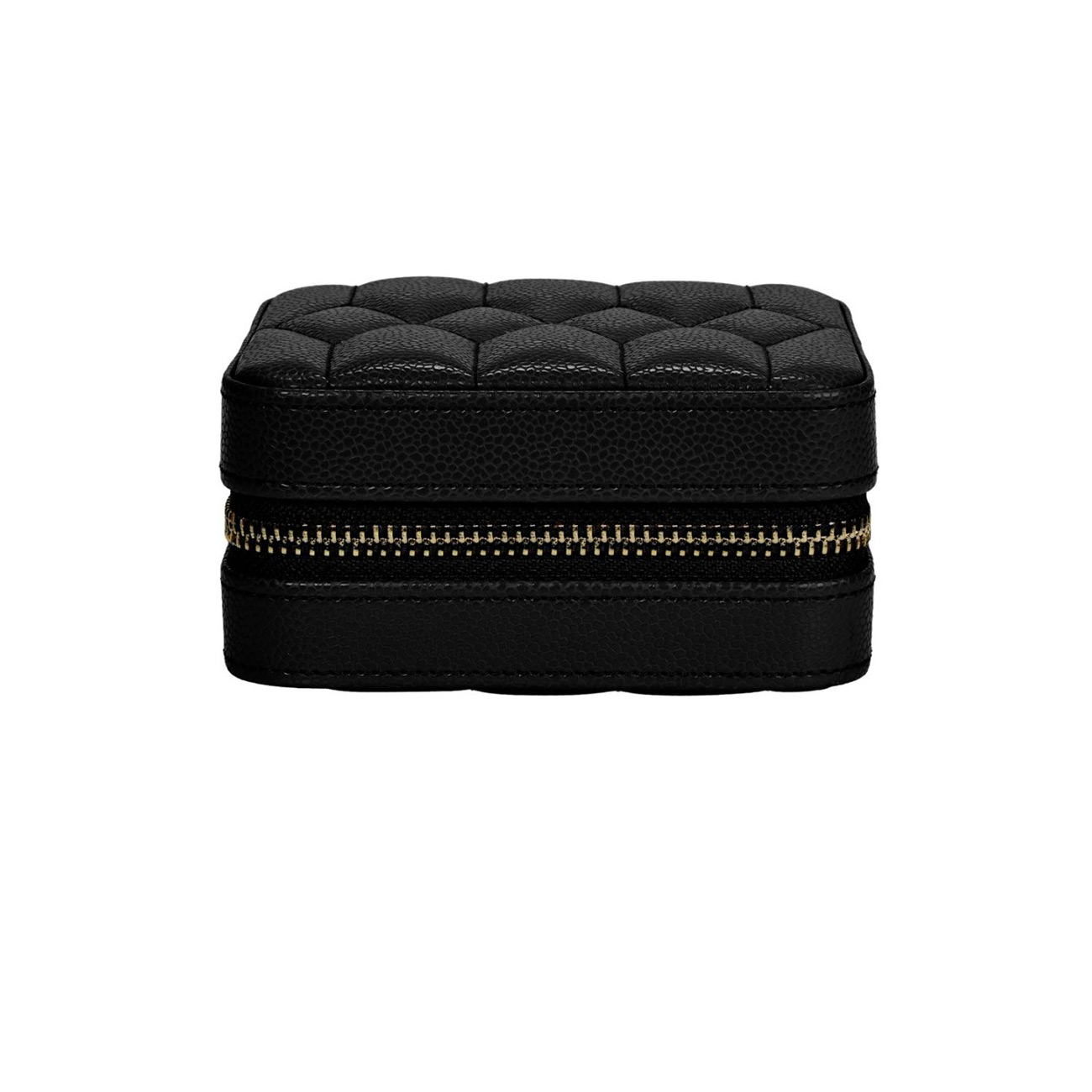 WOLF 1834 Lauren Zip Travel Case Black – SKU 347802 WOLF 1834 Lauren Zip Travel Case Black SKU 347802