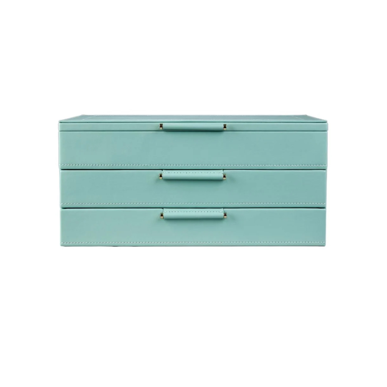 WOLF Sophia Jewellery Box with Drawers Jade Fruit Botanical – SKU 399330 WOLF x Fiona Howard Sophia Jewellery Box with Drawers Jade Fruit Botanical SKU 399330
