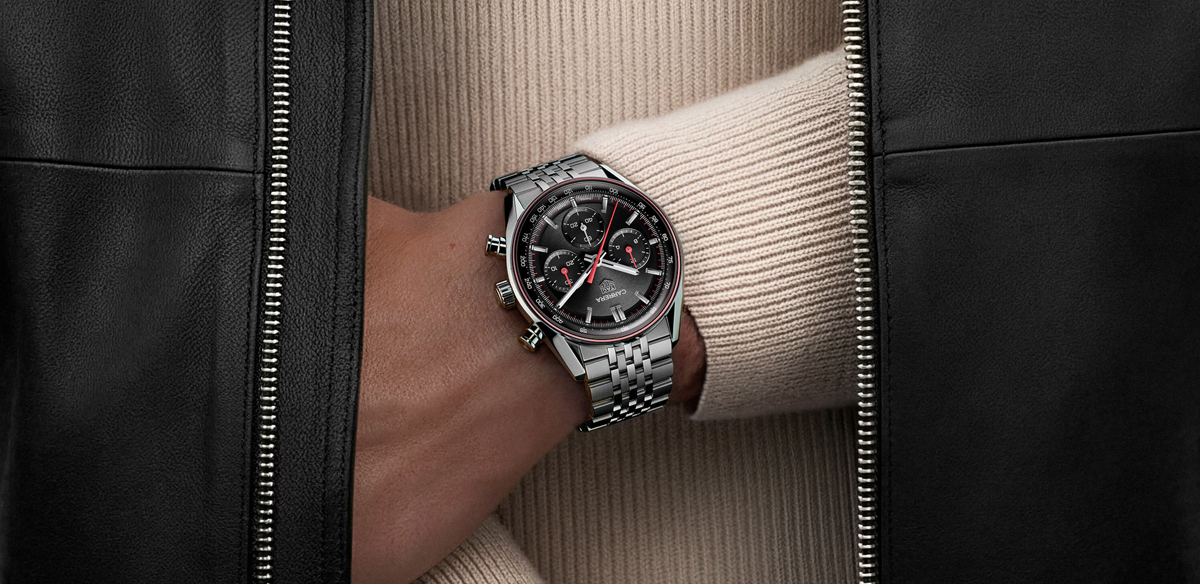 TAG Heuer Carrera 41mm
