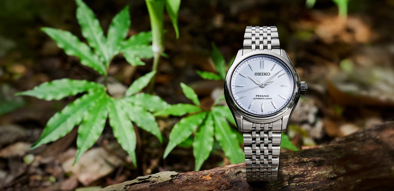 Seiko presage classic series - HCC001J