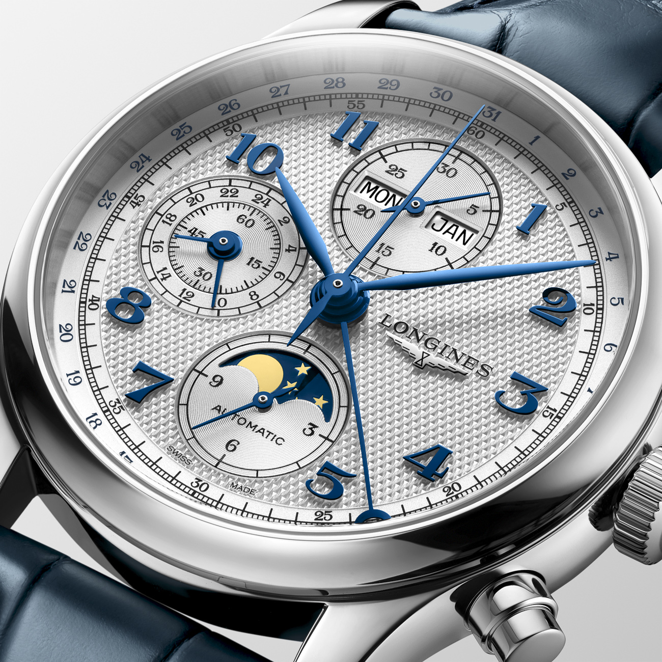 Longines master collection 41mm L29624732_DRface